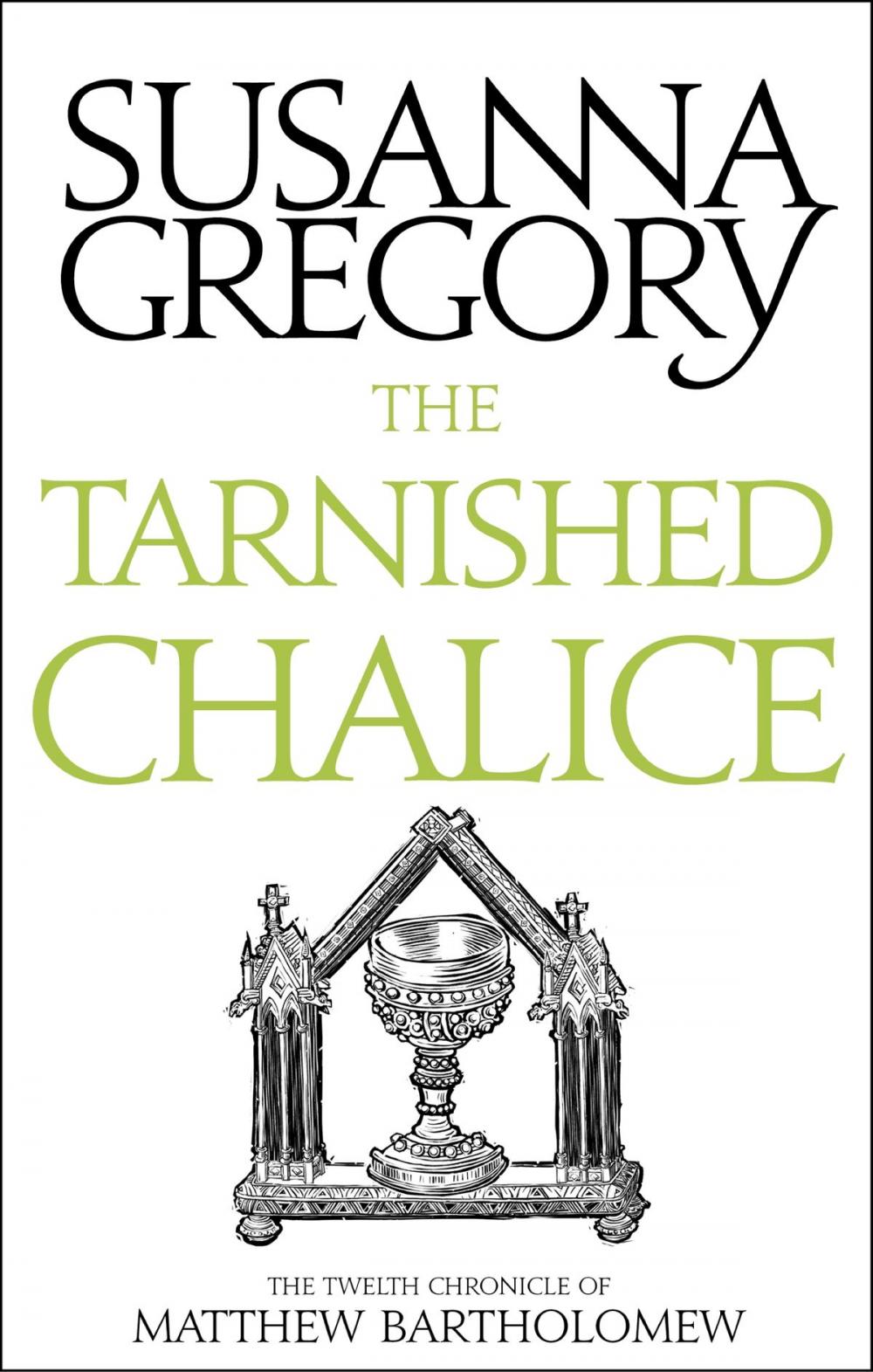 Big bigCover of The Tarnished Chalice