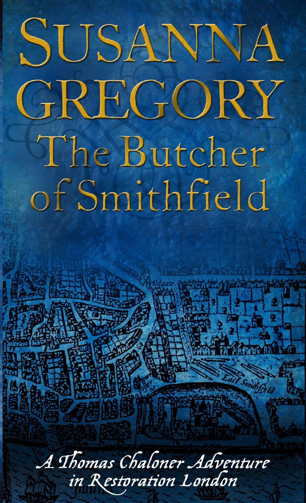 Big bigCover of The Butcher Of Smithfield