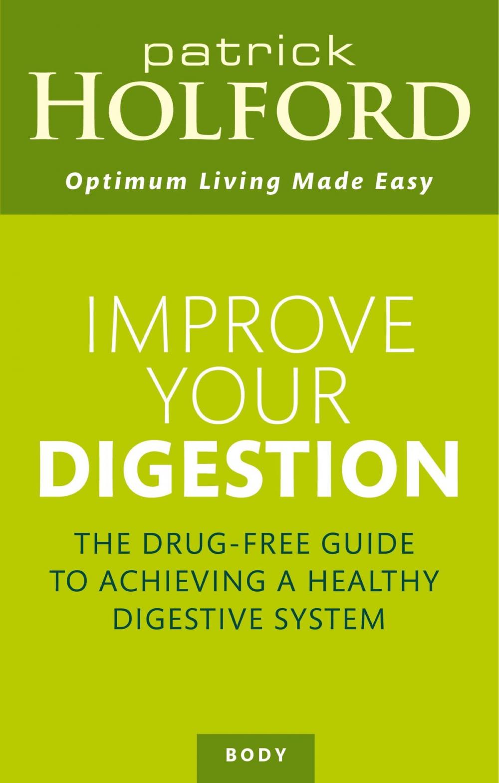 Big bigCover of Improve Your Digestion