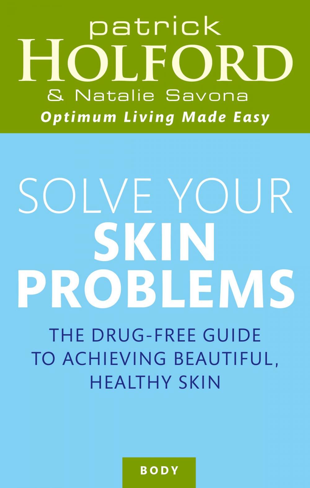 Big bigCover of Solve Your Skin Problems