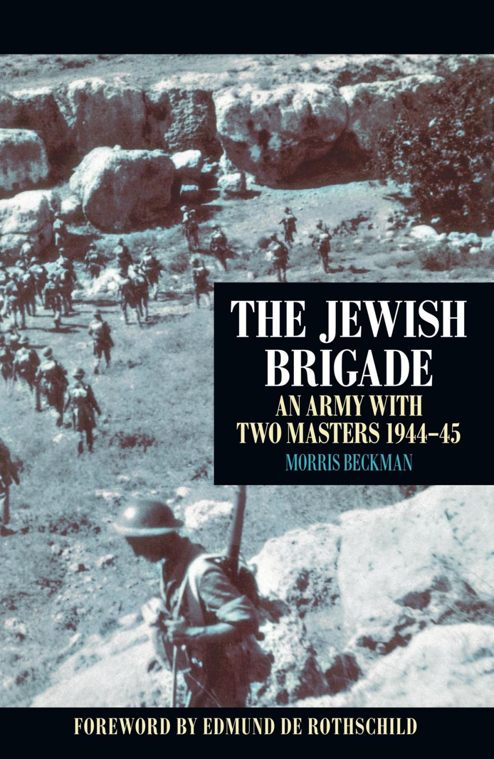 Big bigCover of Jewish Brigade