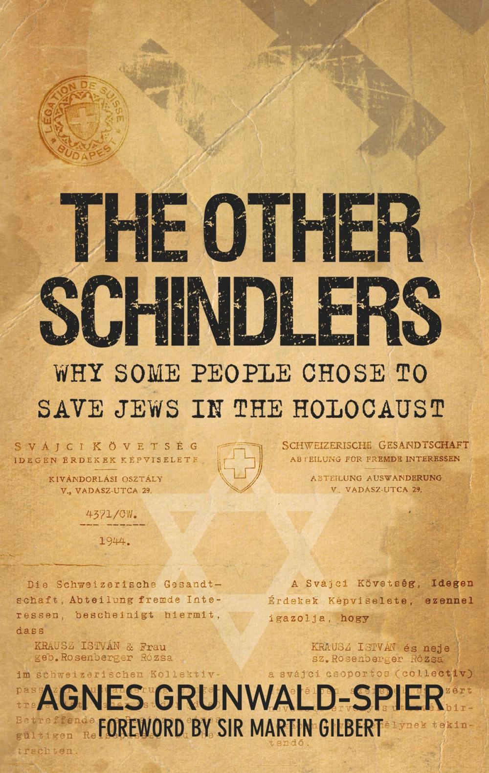 Big bigCover of Other Schindlers