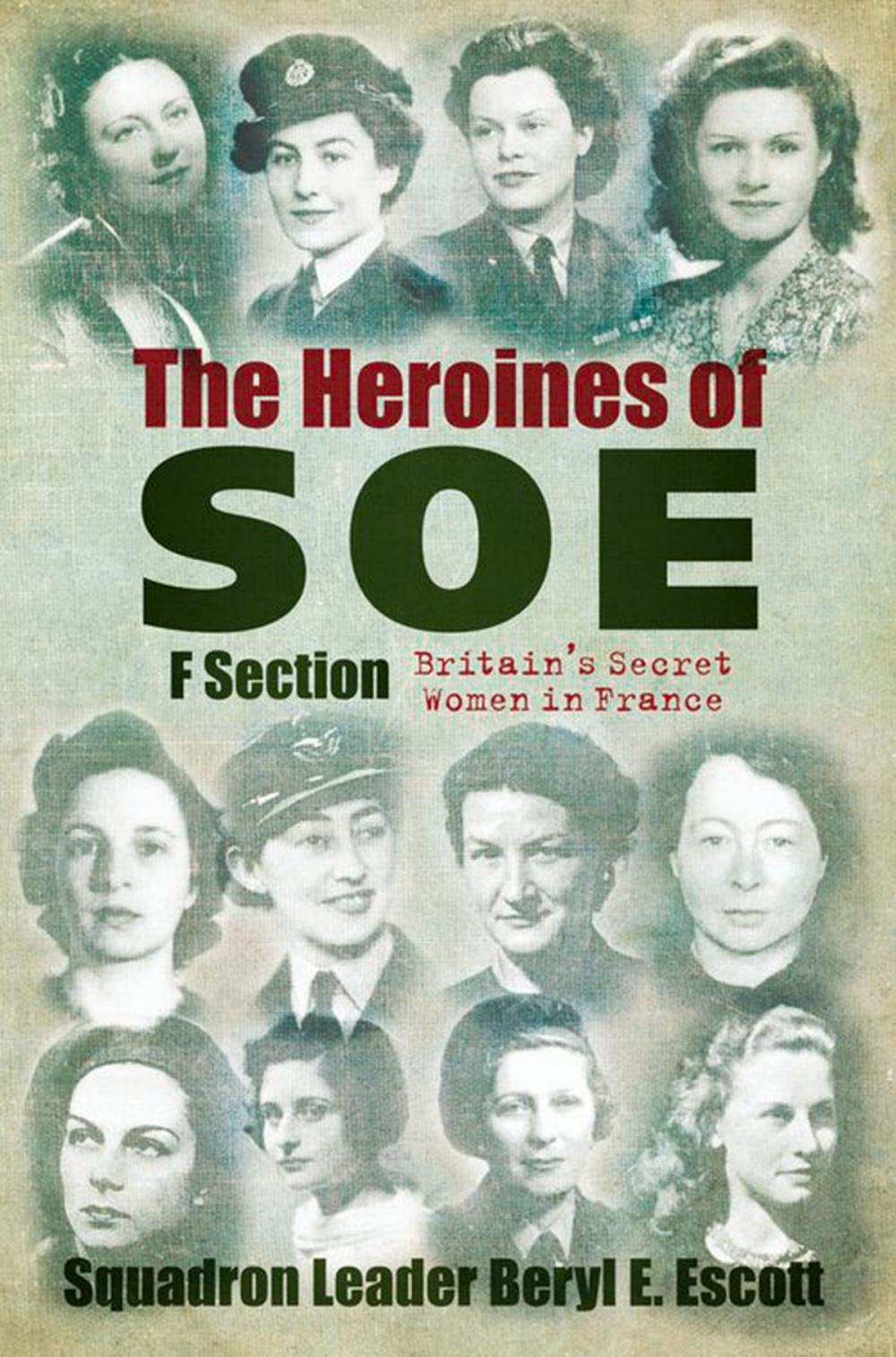 Big bigCover of Heroines of SOE