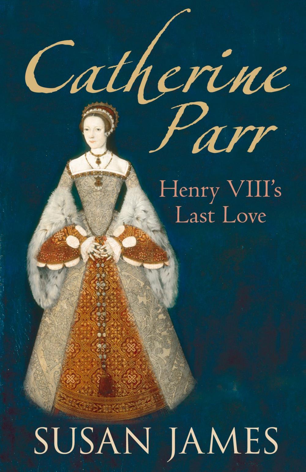 Big bigCover of Catherine Parr