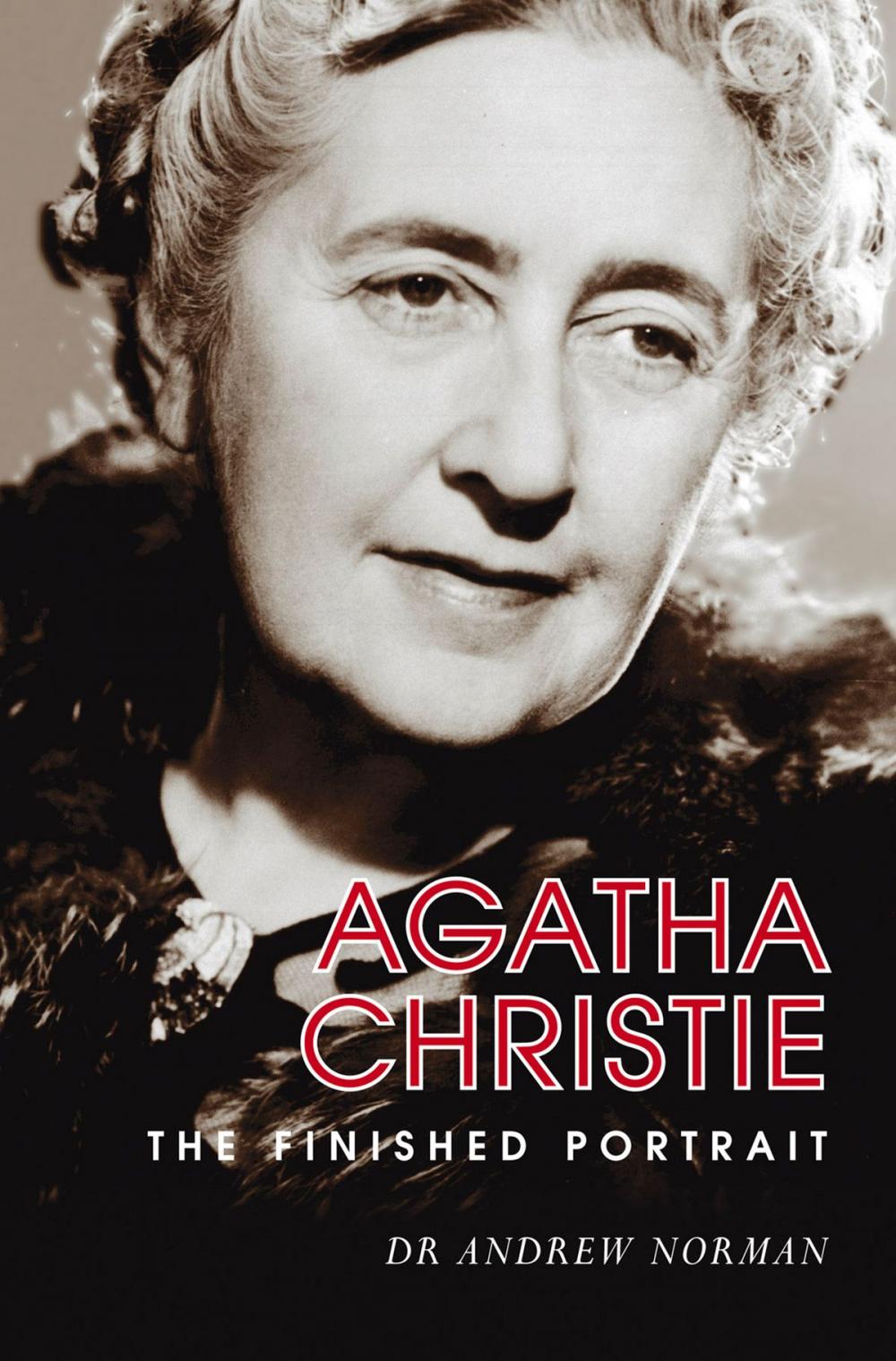 Big bigCover of Agatha Christie