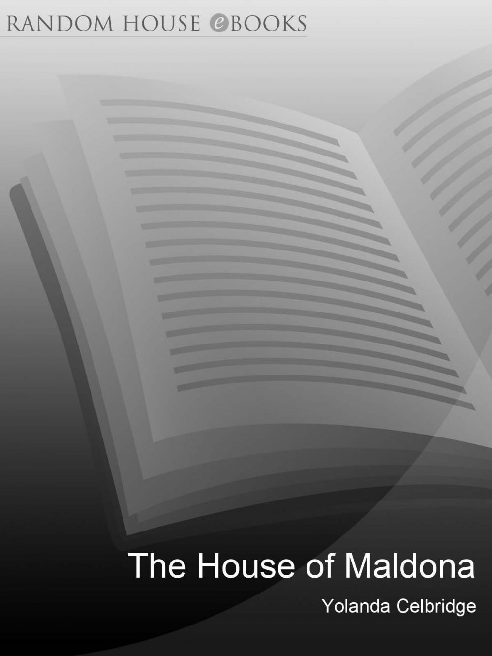 Big bigCover of The House of Maldona