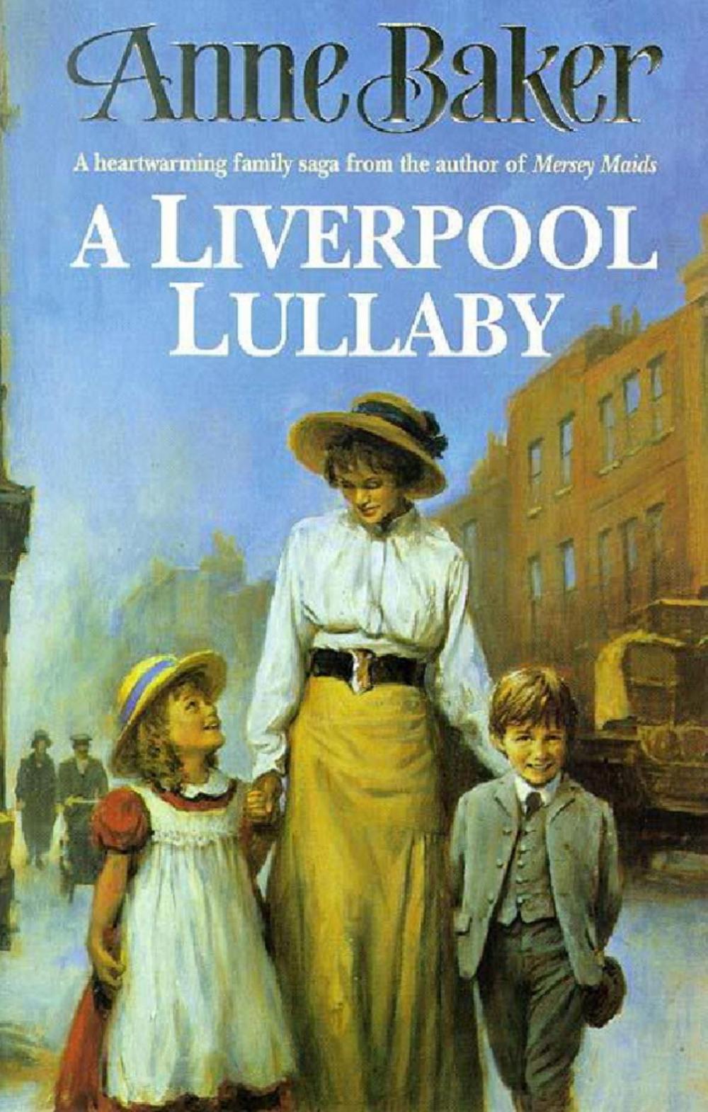 Big bigCover of A Liverpool Lullaby