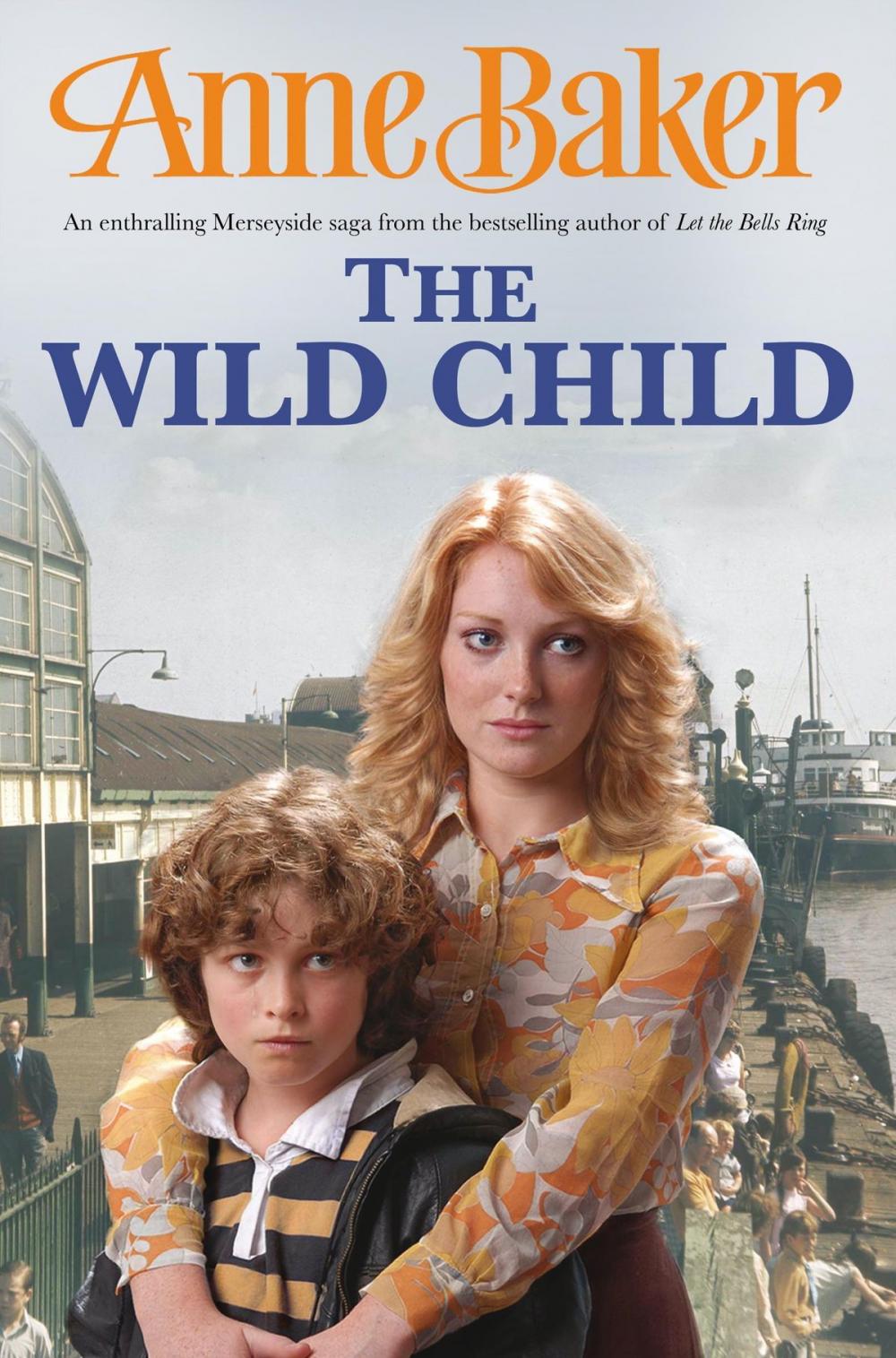 Big bigCover of The Wild Child