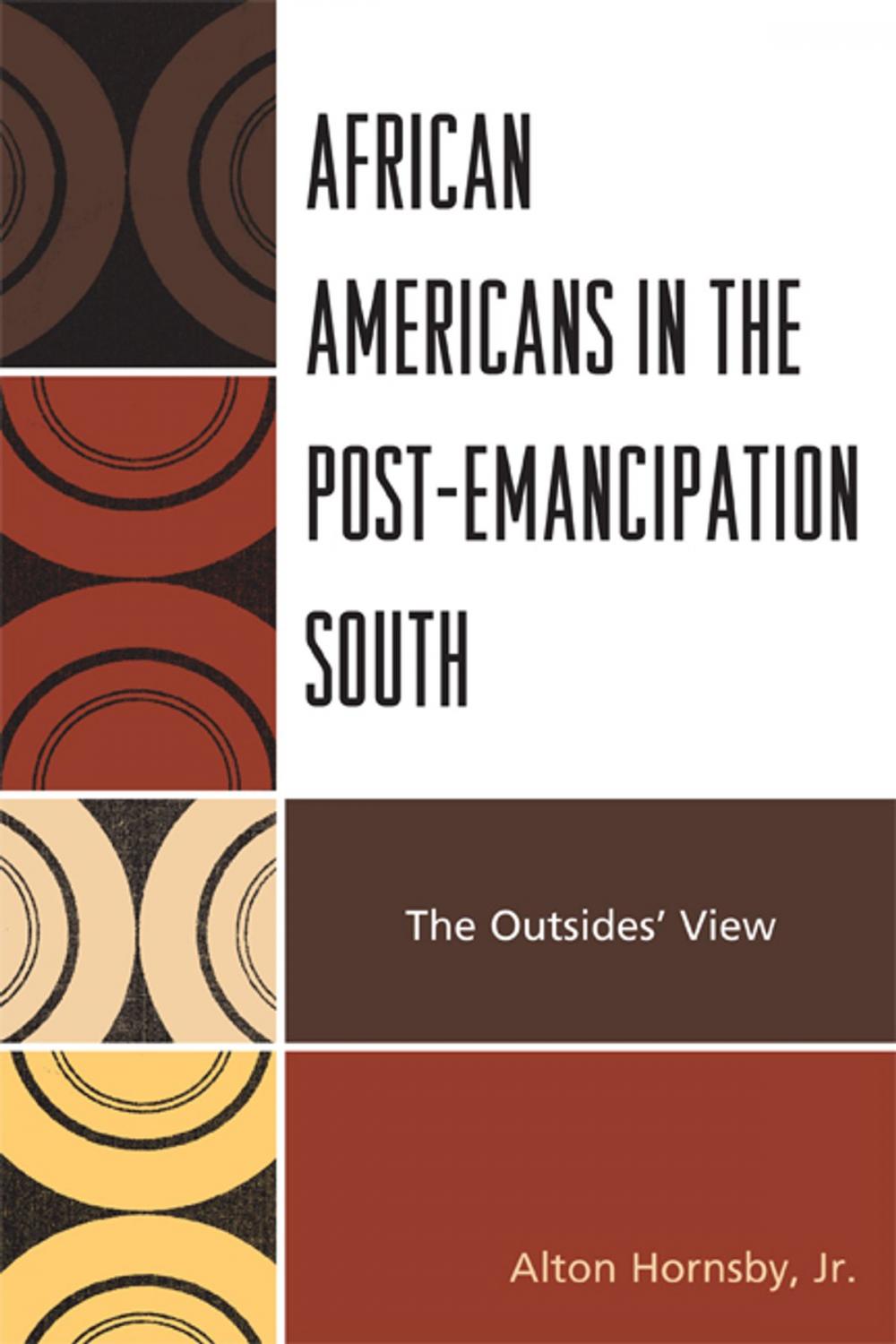 Big bigCover of African Americans in the Post-Emancipation South