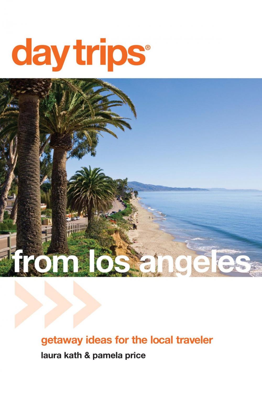 Big bigCover of Day Trips® from Los Angeles