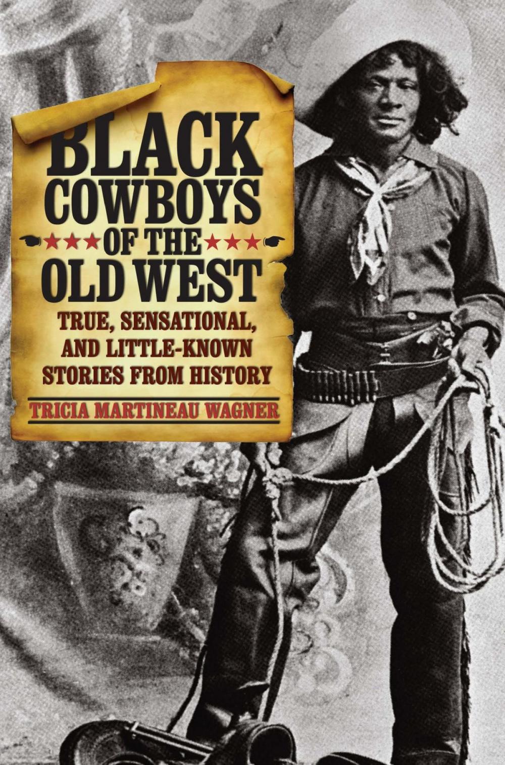 Big bigCover of Black Cowboys of the Old West