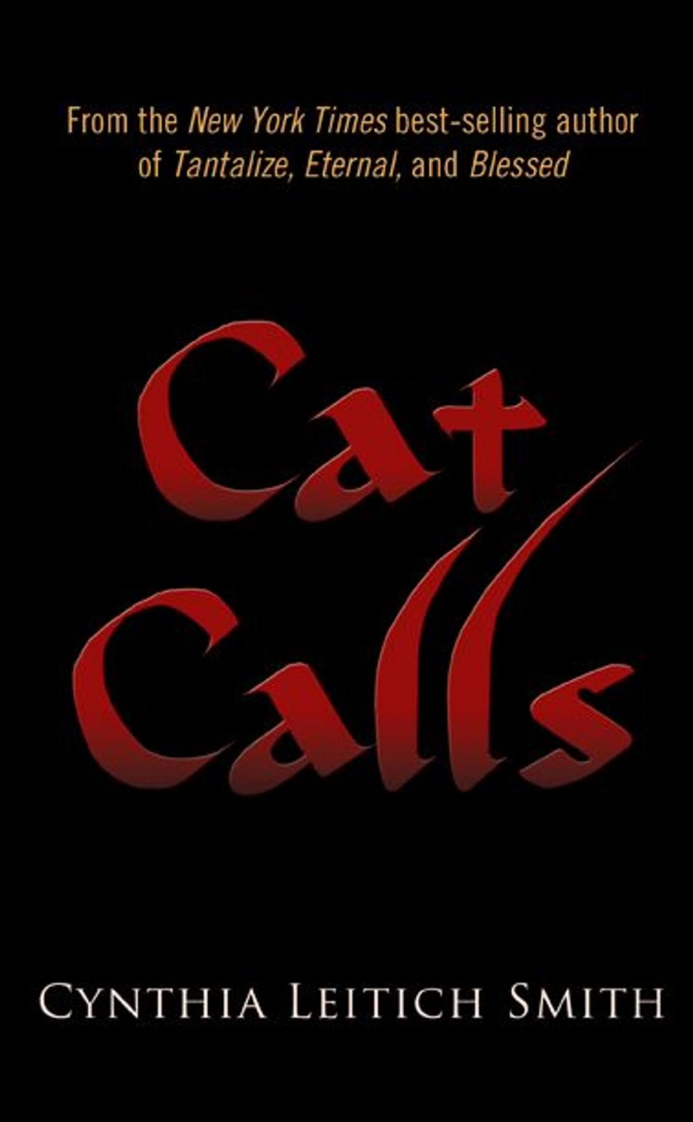 Big bigCover of Cat Calls