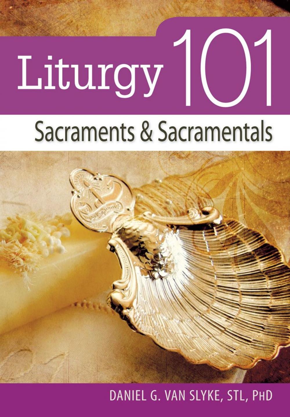 Big bigCover of Liturgy 101