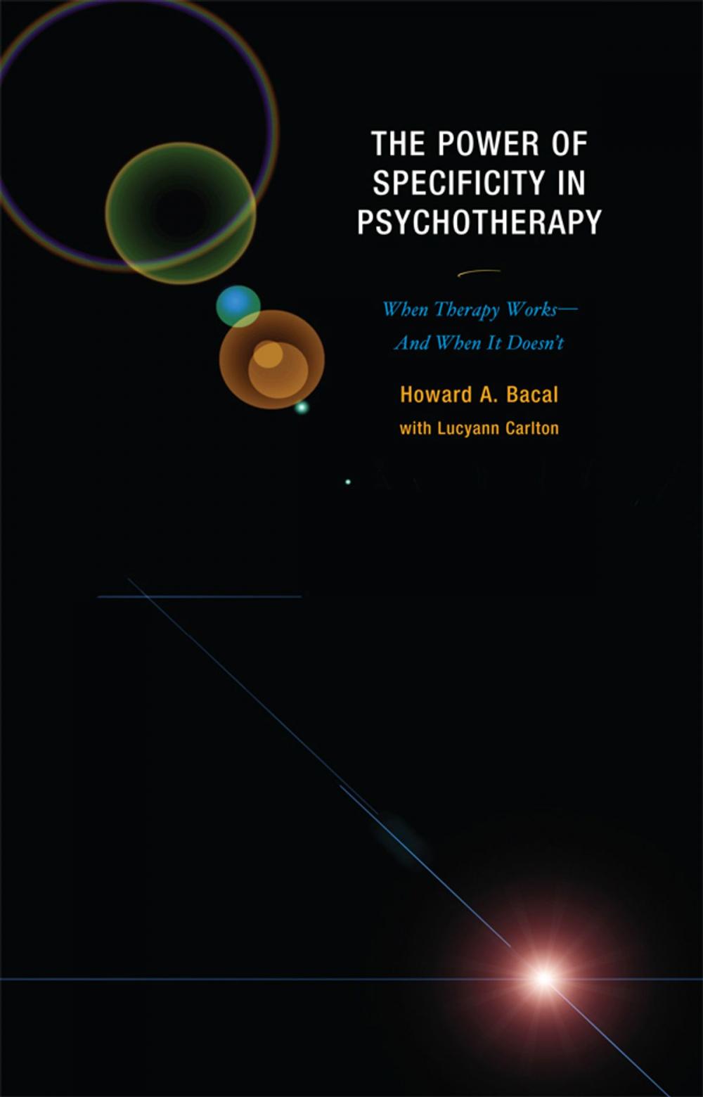 Big bigCover of The Power of Specificity in Psychotherapy