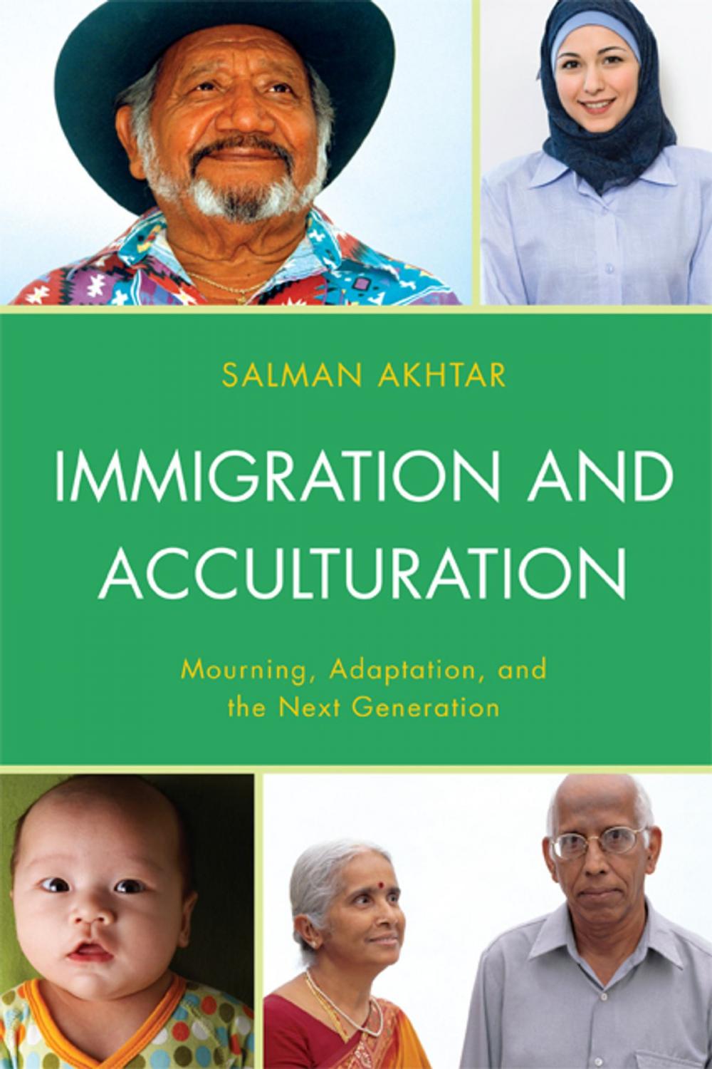 Big bigCover of Immigration and Acculturation