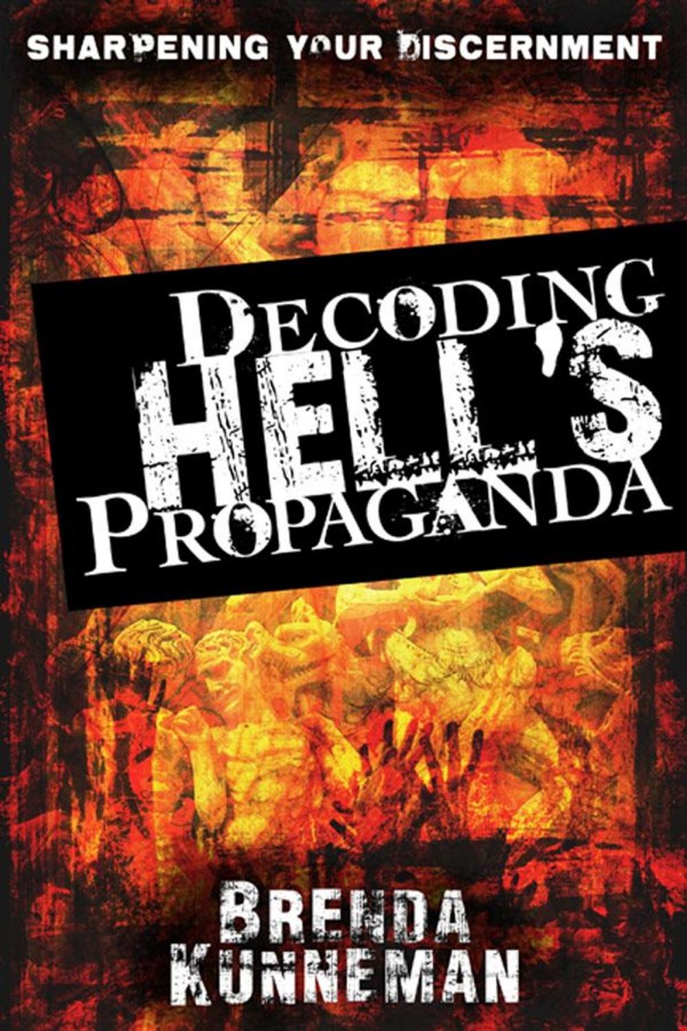 Big bigCover of Decoding Hell's Propaganda