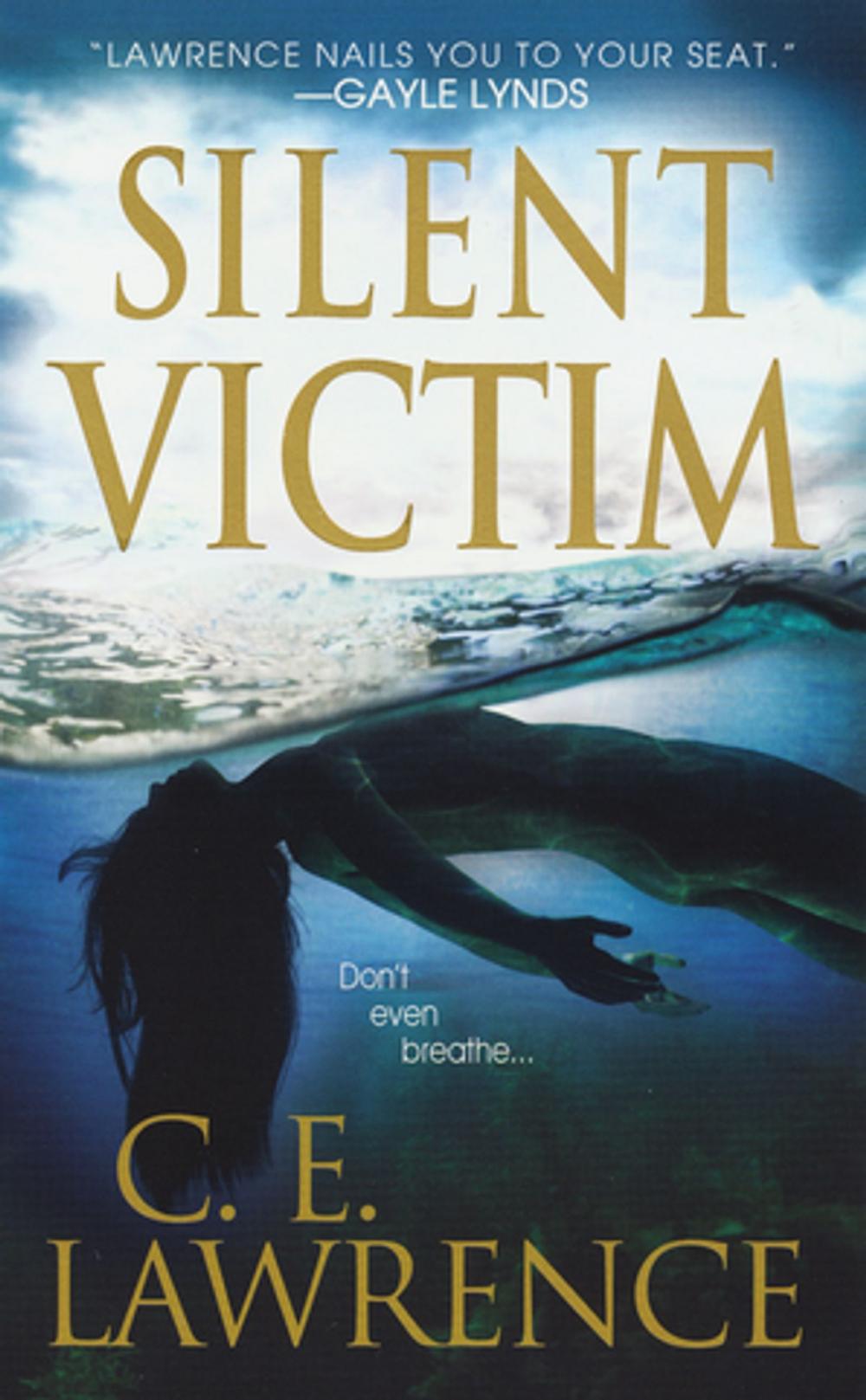 Big bigCover of Silent Victim