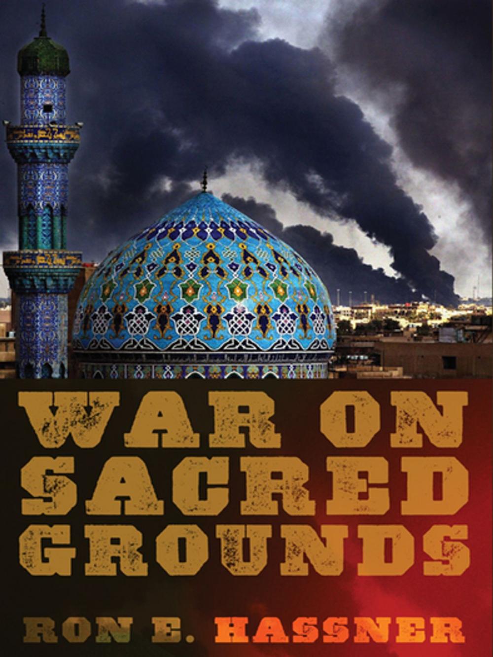 Big bigCover of War on Sacred Grounds