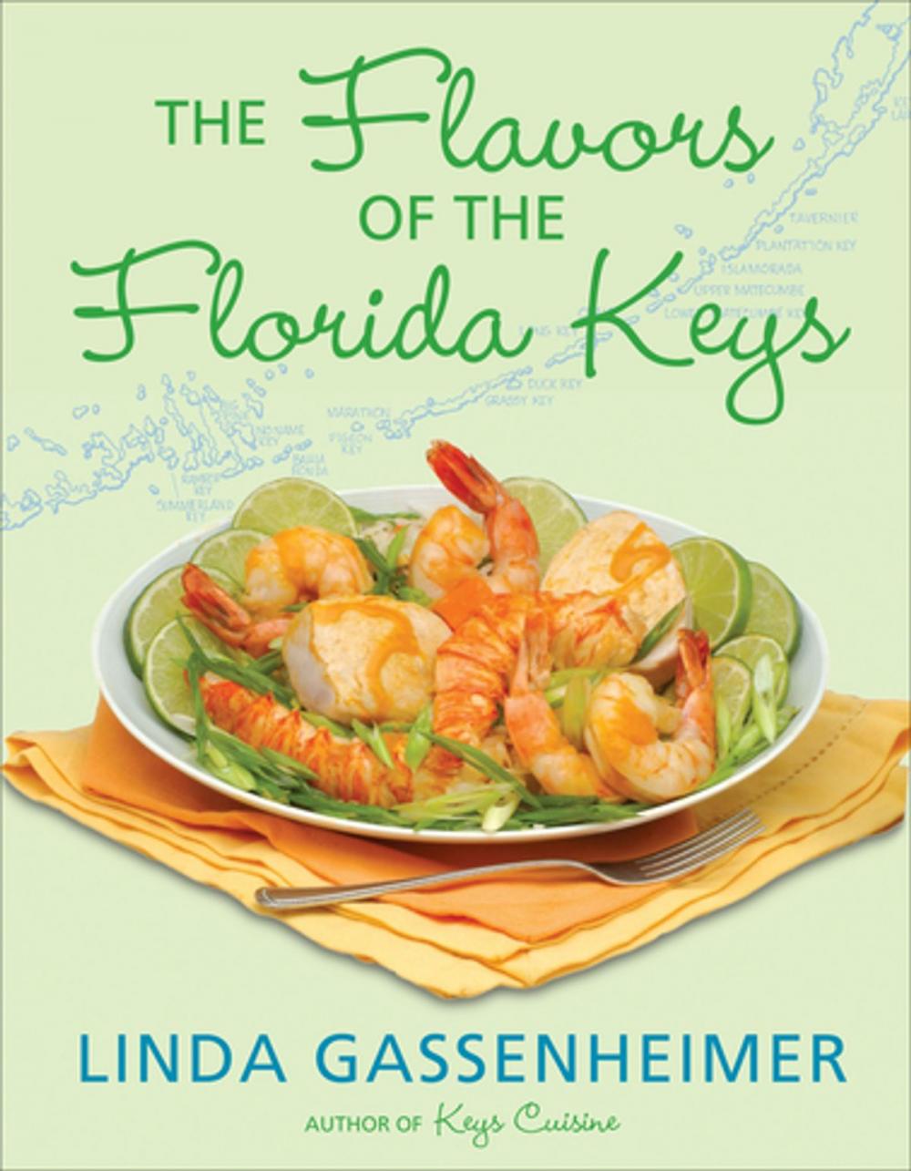 Big bigCover of The Flavors of the Florida Keys