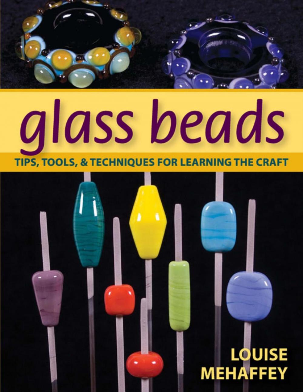 Big bigCover of Glass Beads