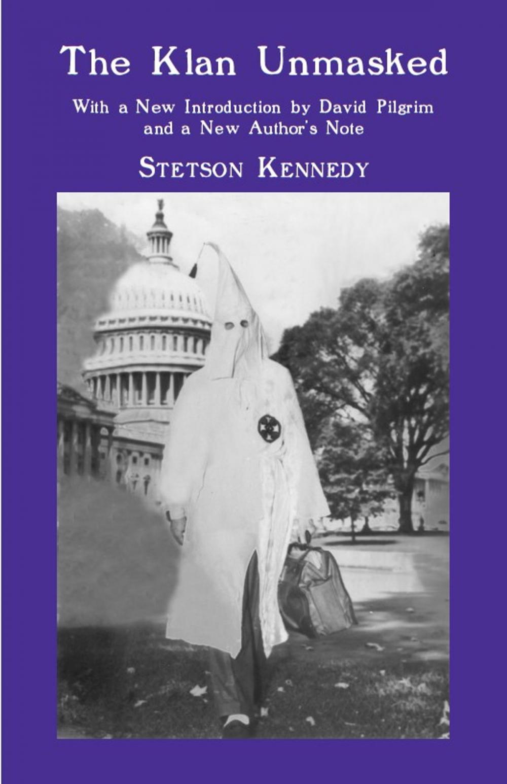 Big bigCover of The Klan Unmasked