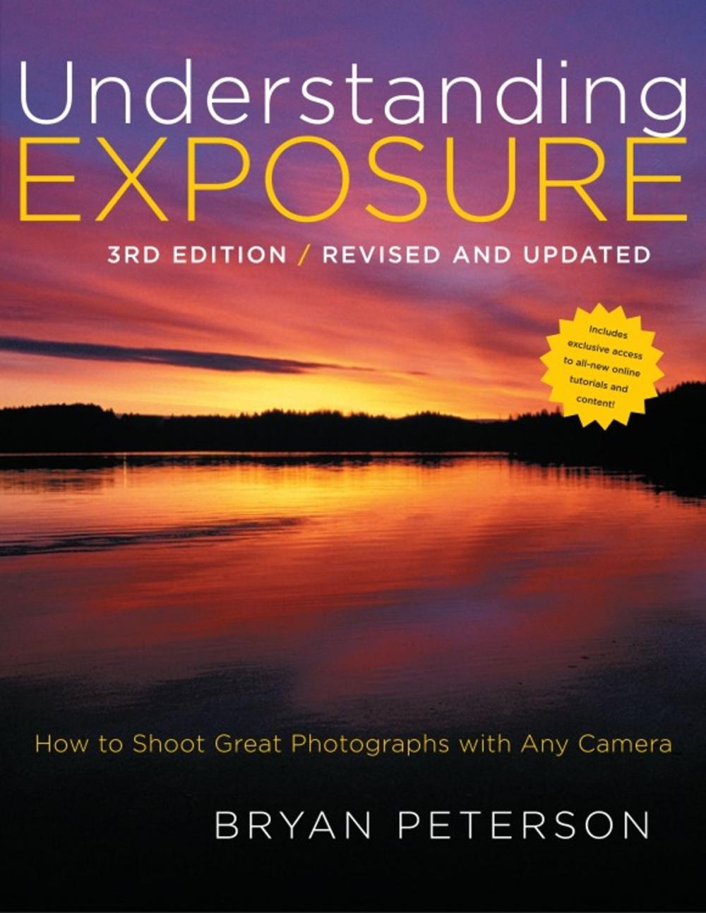 Big bigCover of Understanding Exposure, 3rd Edition
