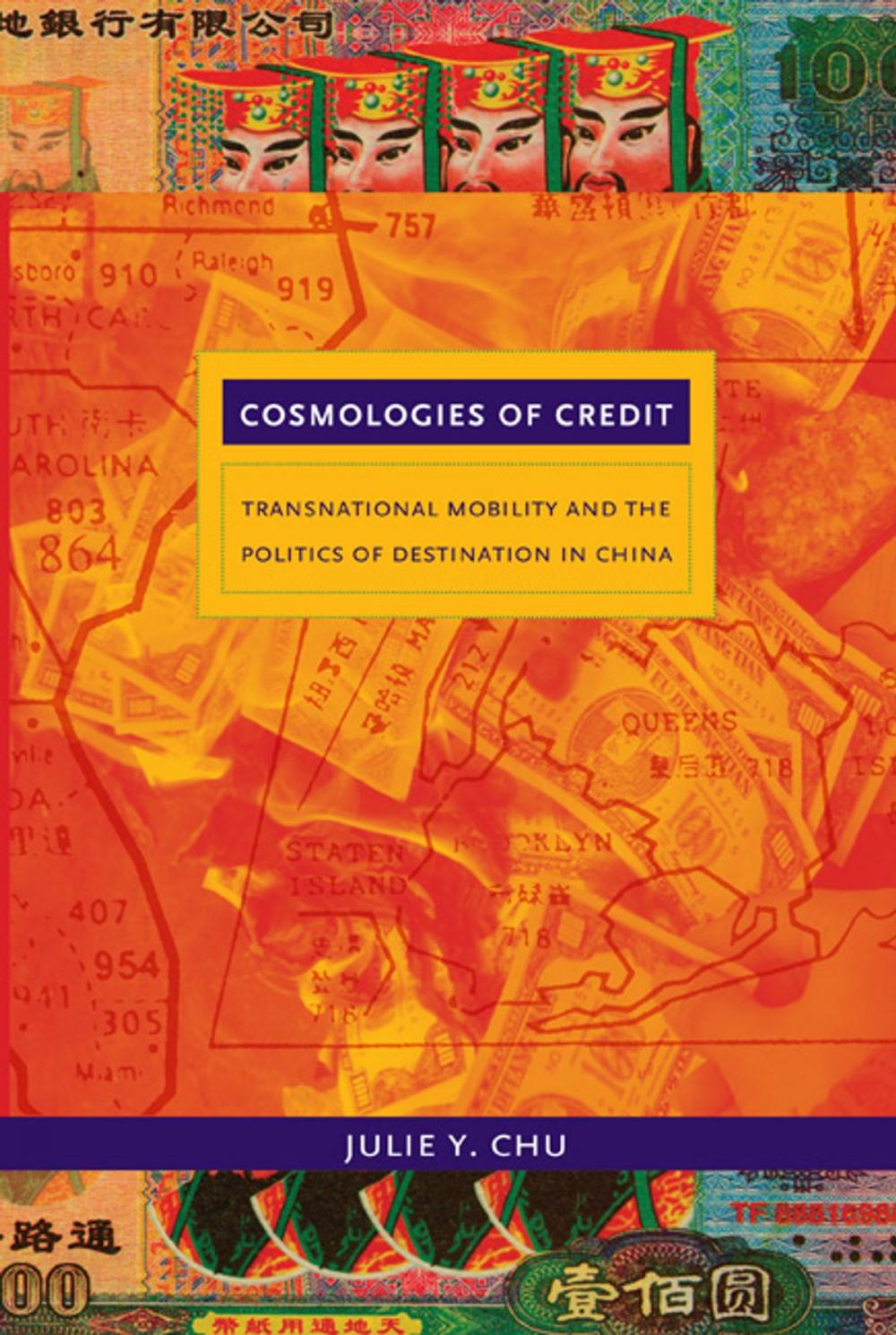 Big bigCover of Cosmologies of Credit