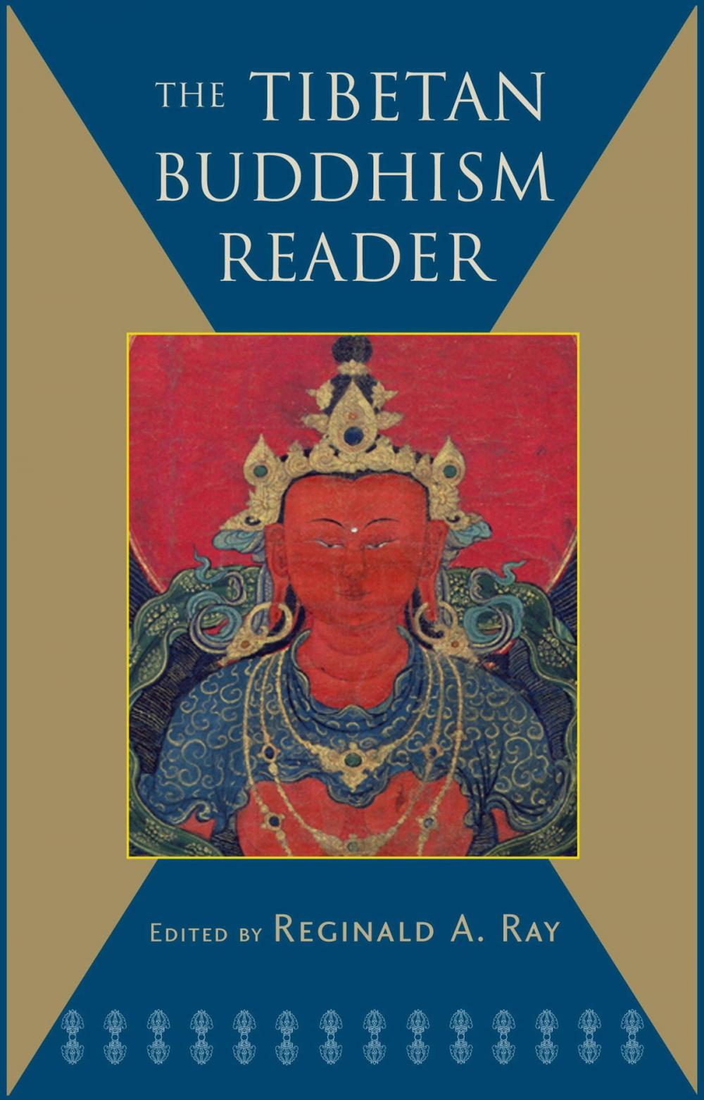 Big bigCover of The Tibetan Buddhism Reader