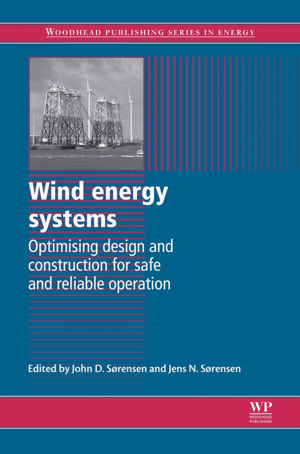 Big bigCover of Wind Energy Systems