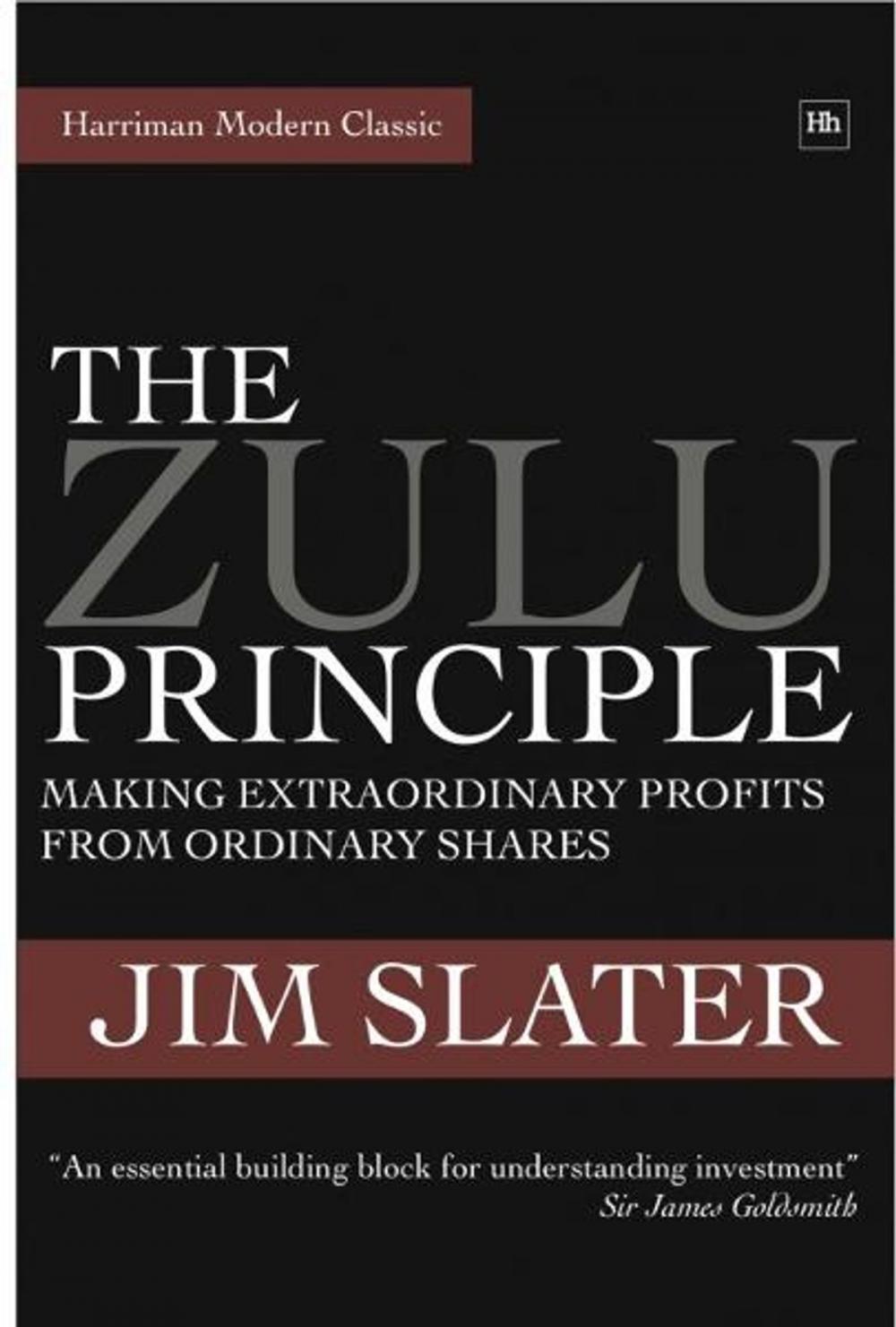 Big bigCover of The Zulu Principle