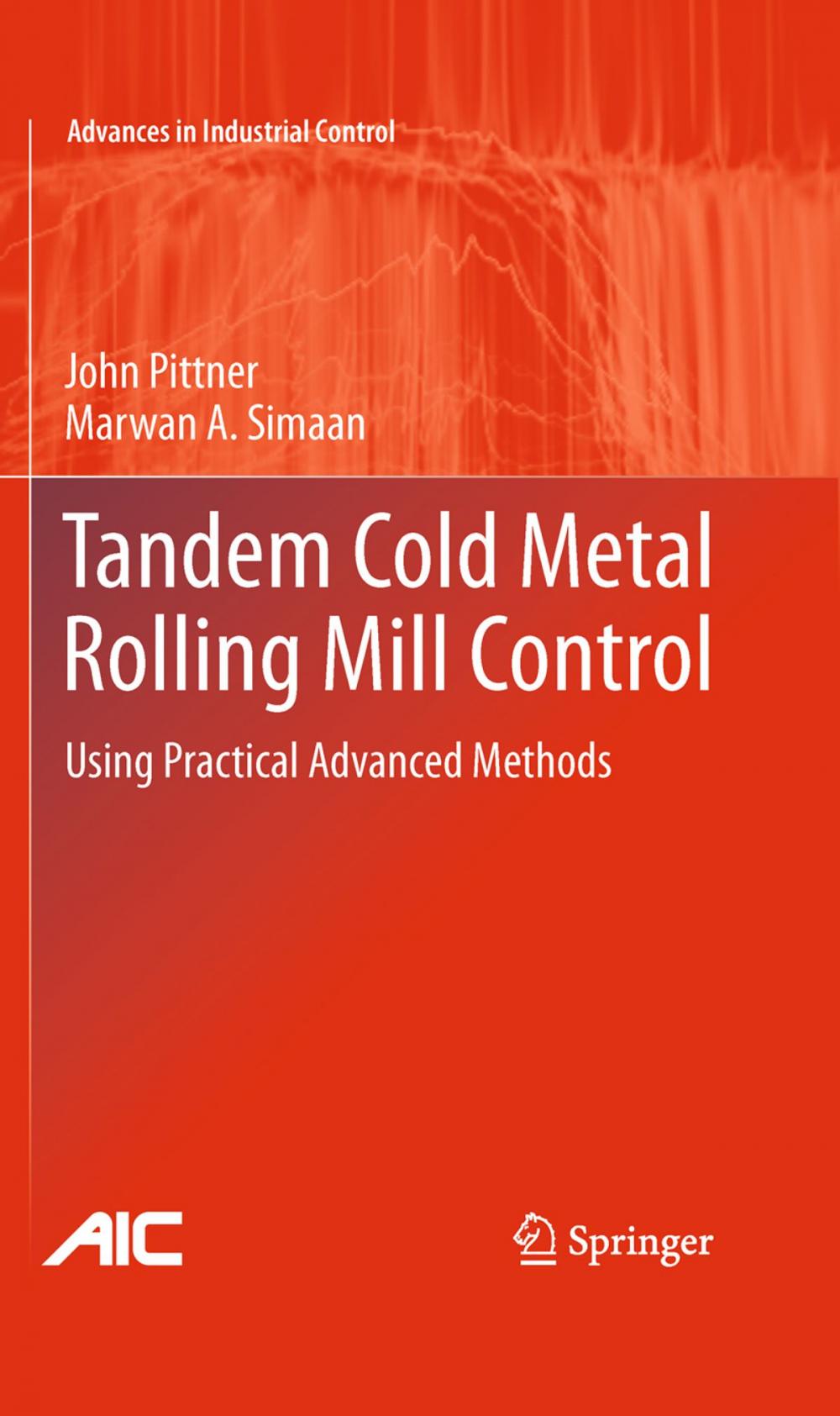 Big bigCover of Tandem Cold Metal Rolling Mill Control