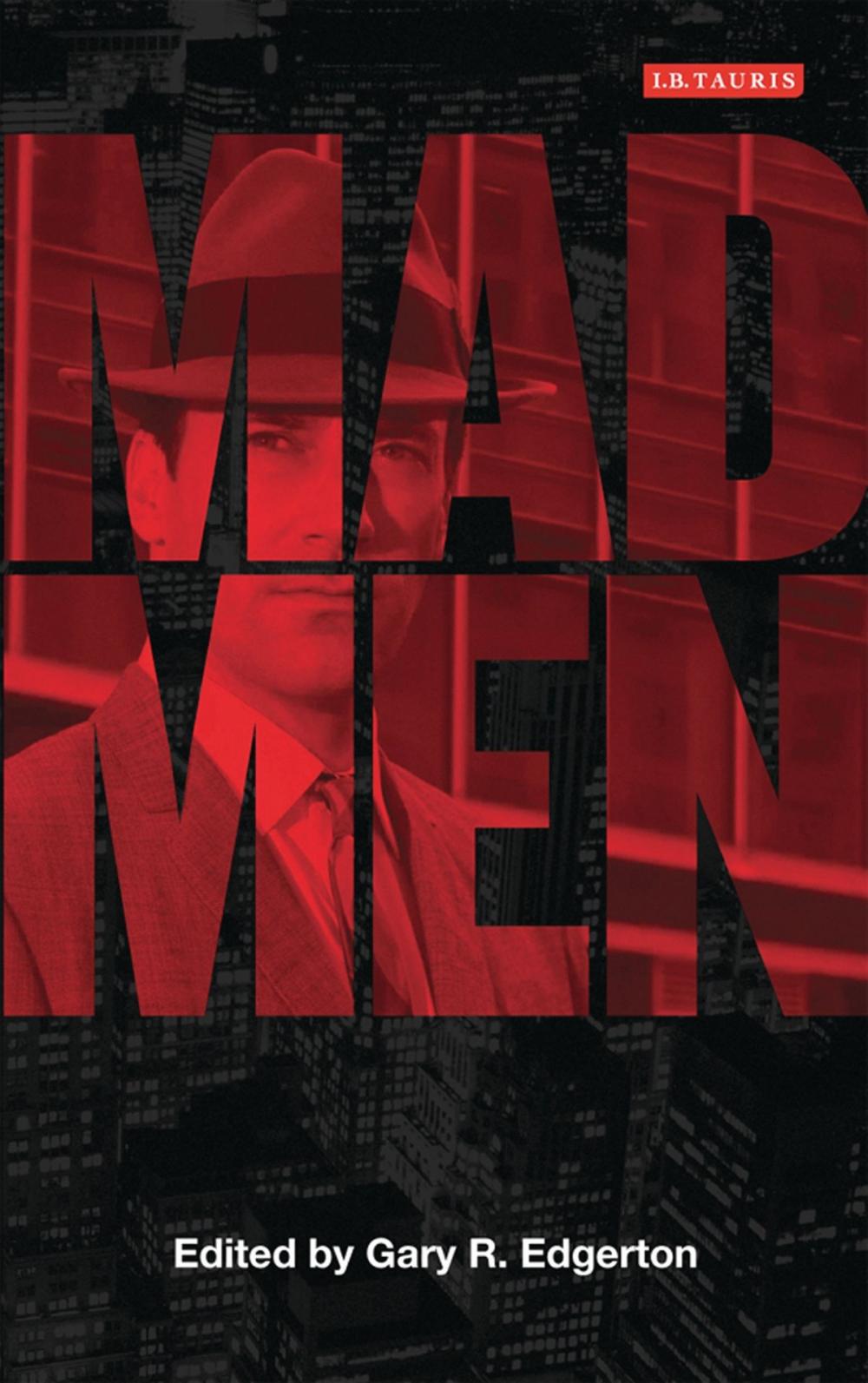 Big bigCover of Mad Men