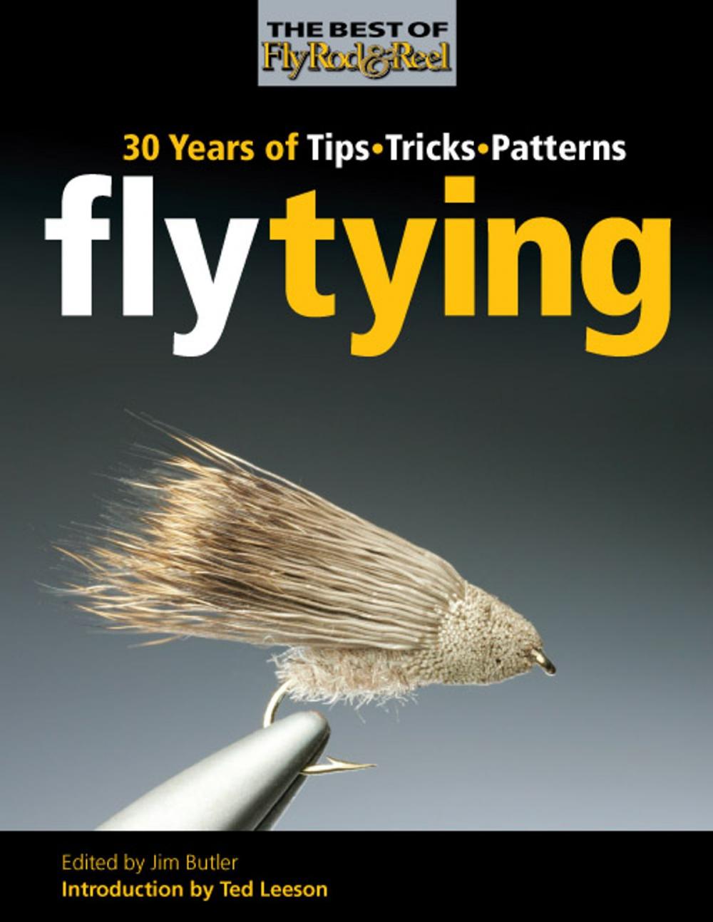 Big bigCover of Fly Tying