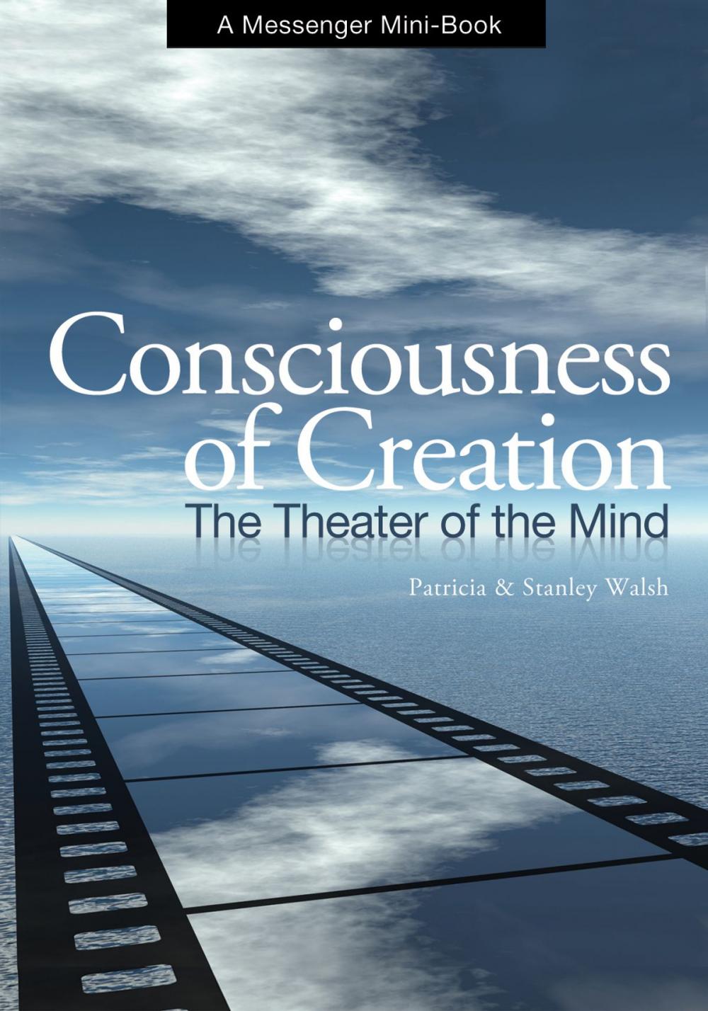 Big bigCover of Consciousness of Creation: With Expanded Online Course