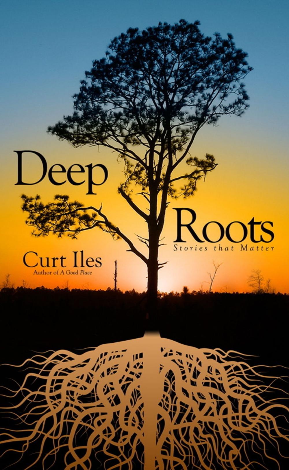 Big bigCover of Deep Roots