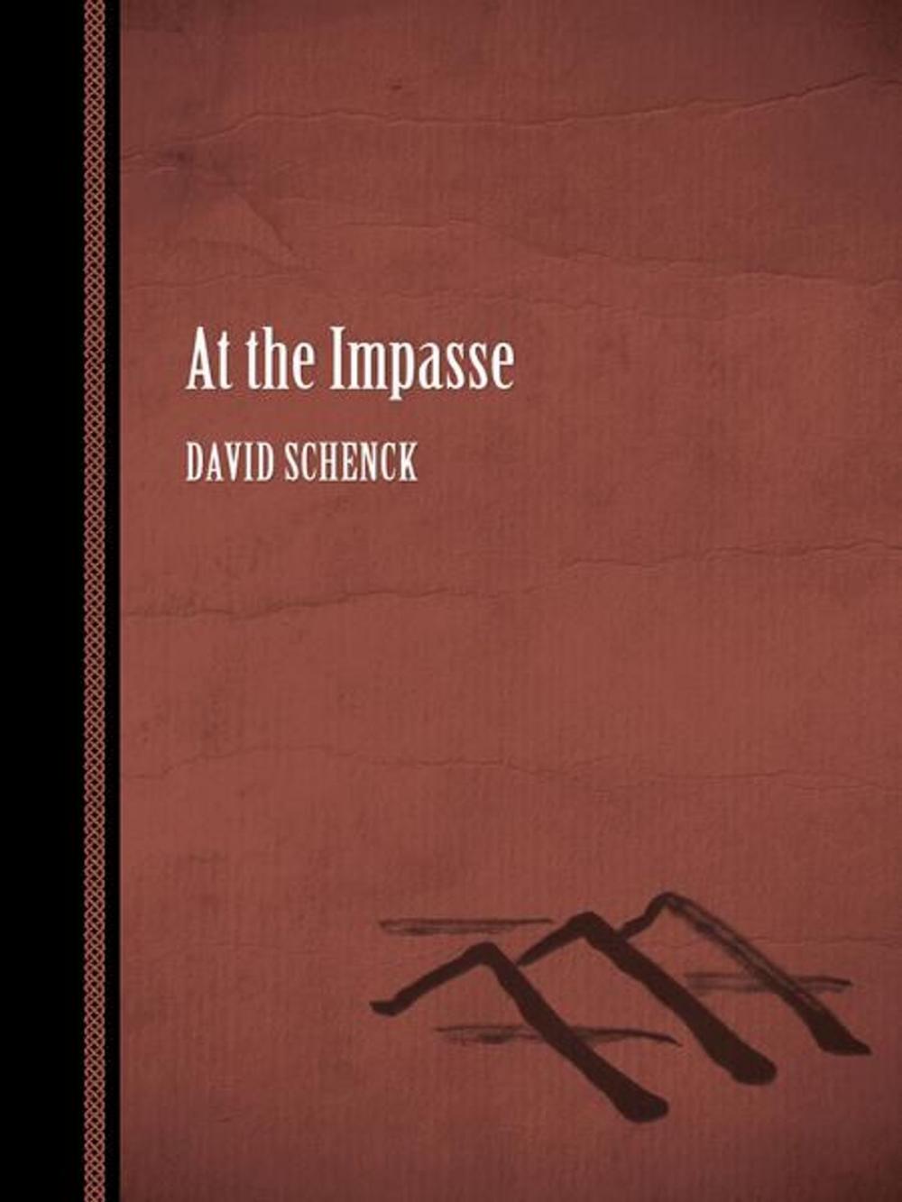 Big bigCover of At the Impasse