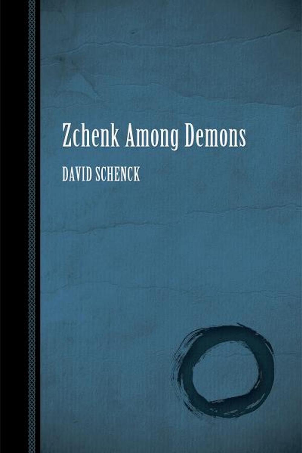 Big bigCover of Zchenk Among Demons