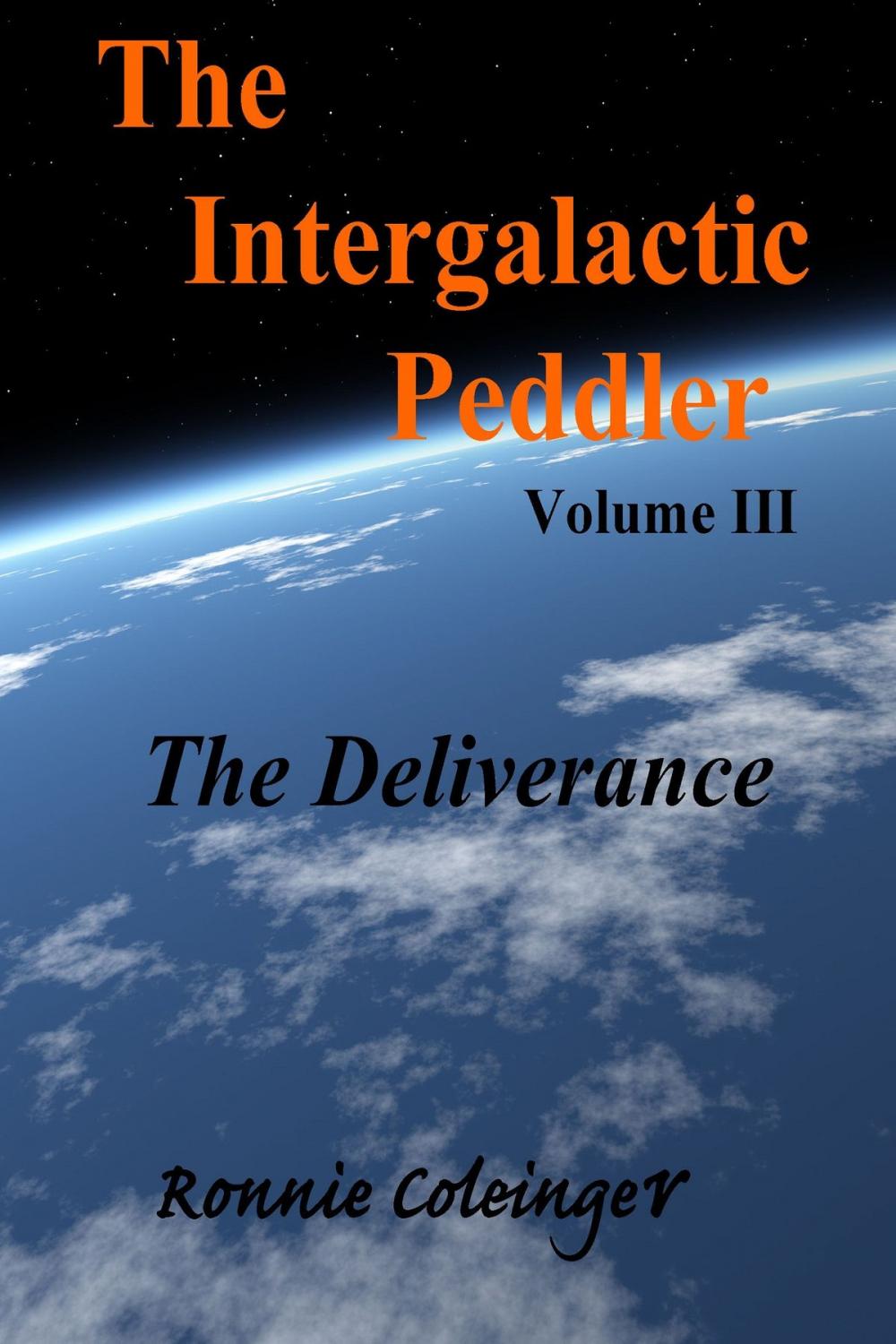 Big bigCover of The Intergalactic Peddler: Volume III