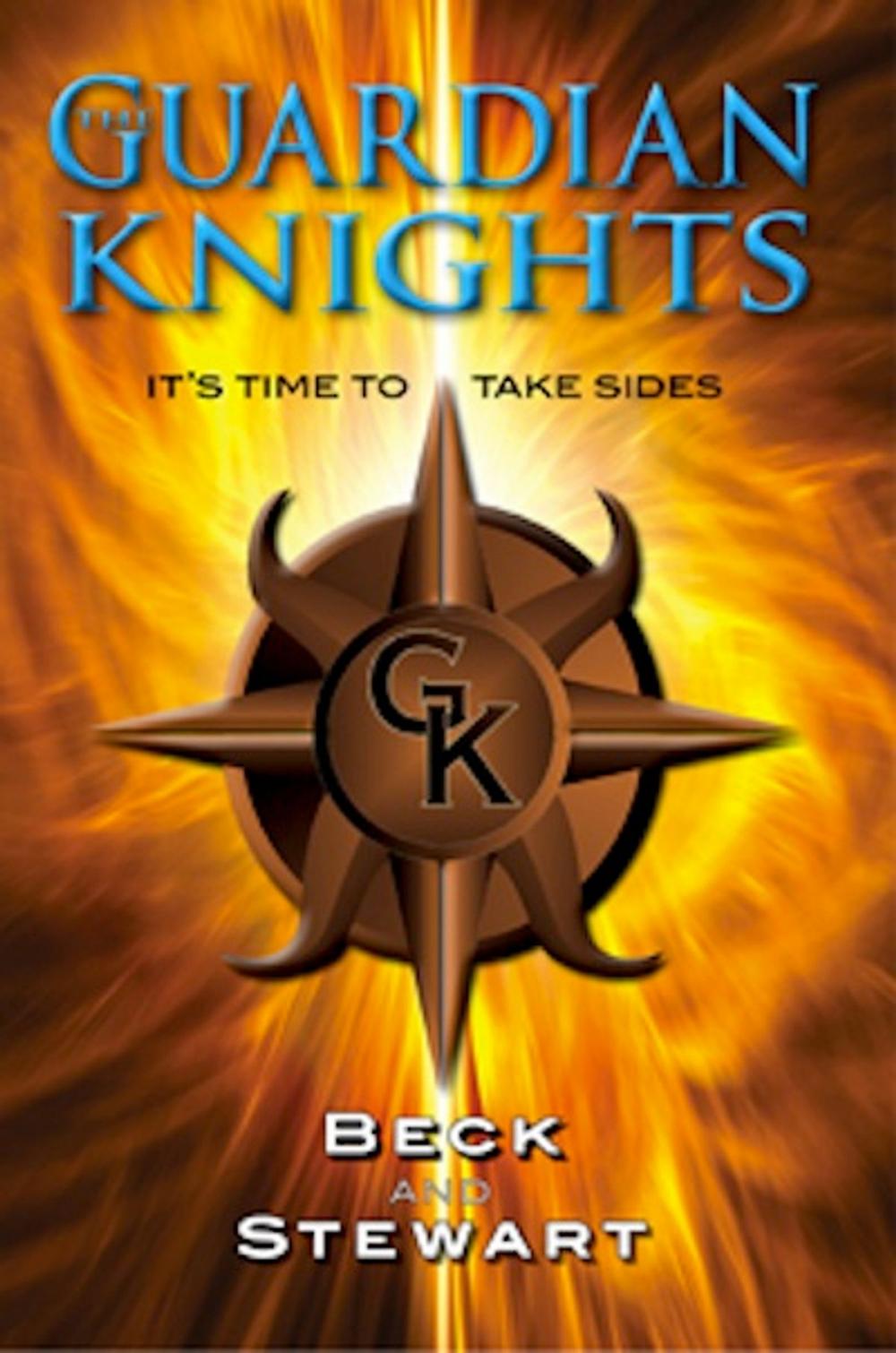 Big bigCover of The Guardian Knights: It's Time to Take Sides