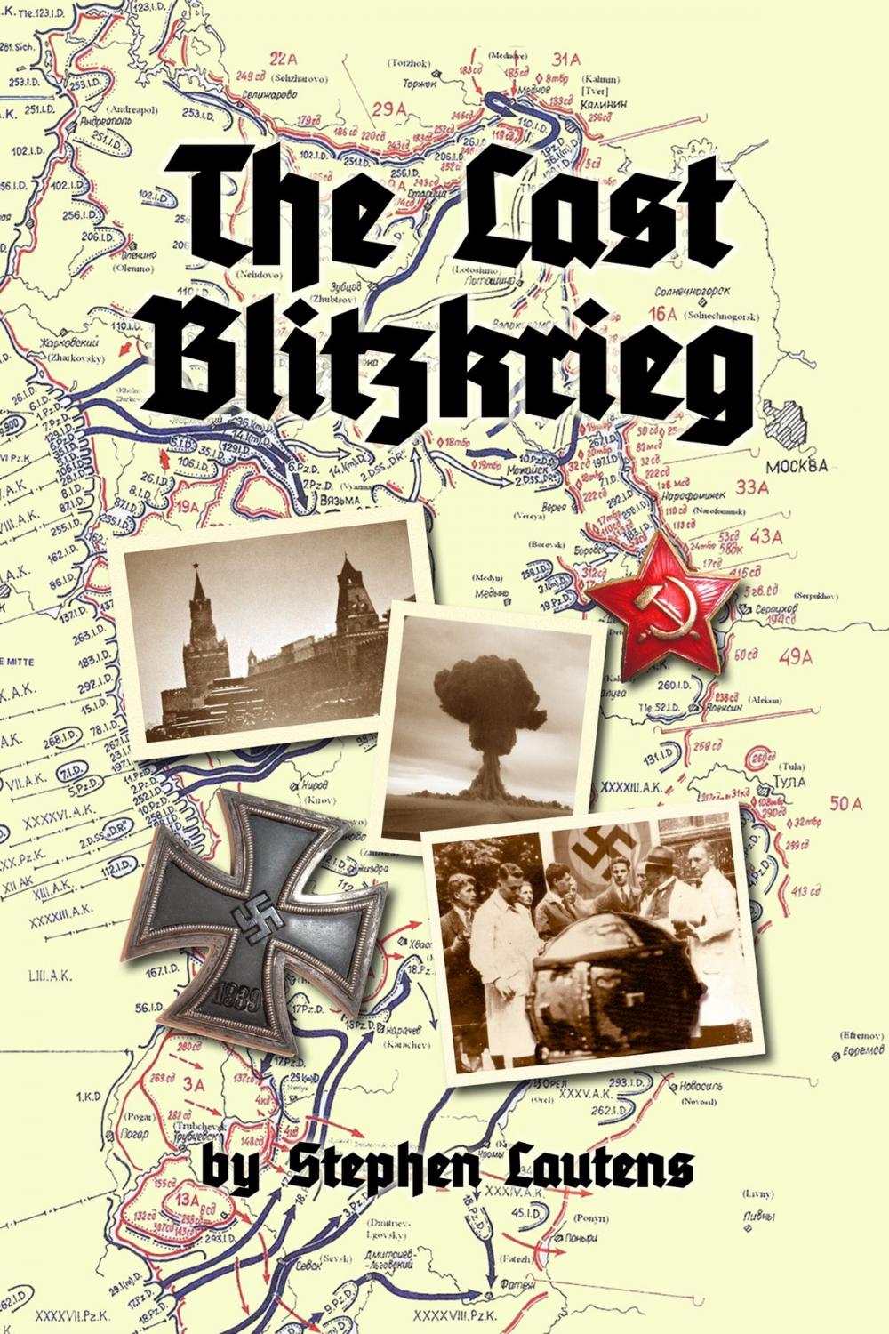 Big bigCover of The Last Blitzkrieg