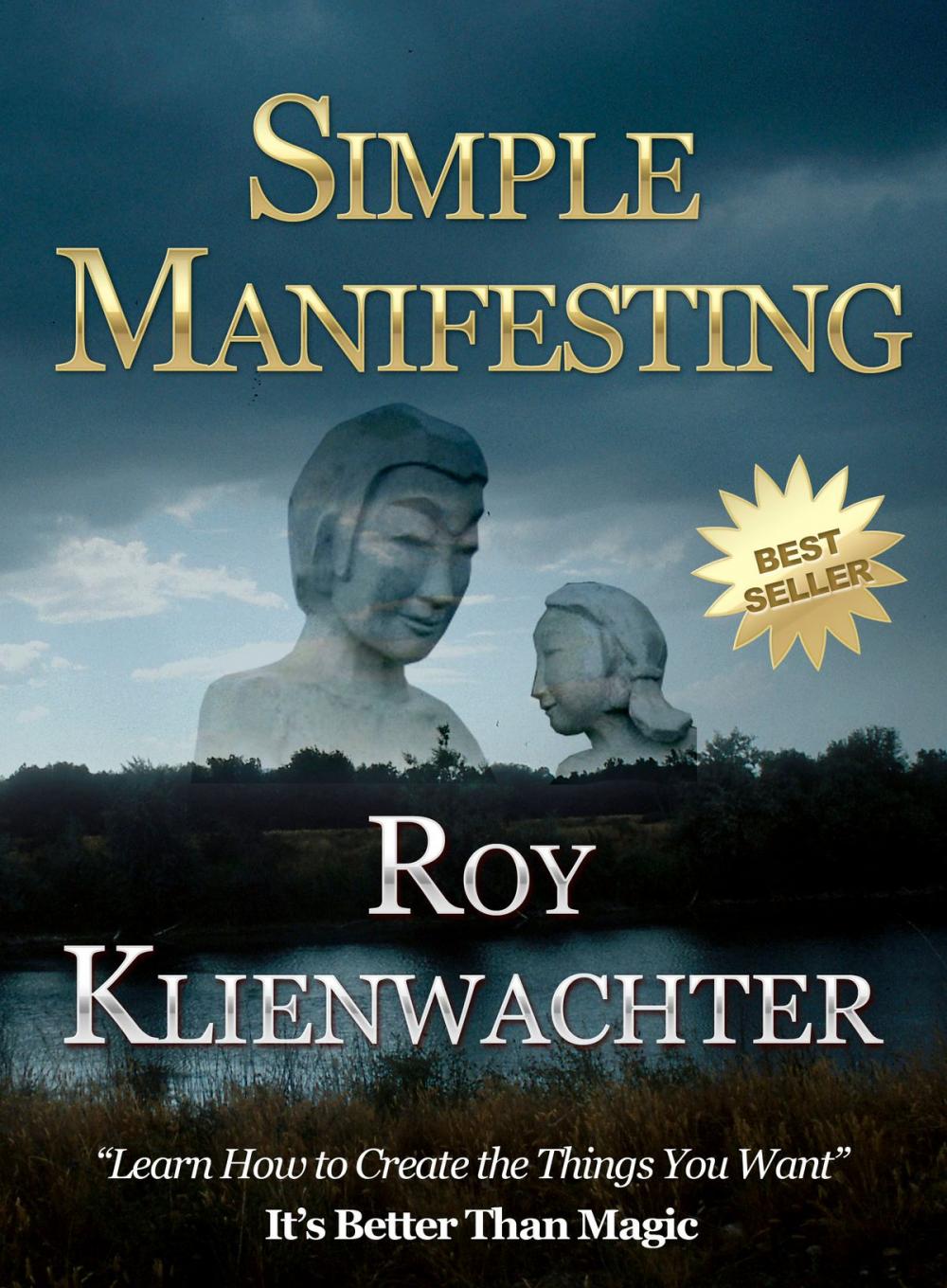 Big bigCover of Simple Manifesting