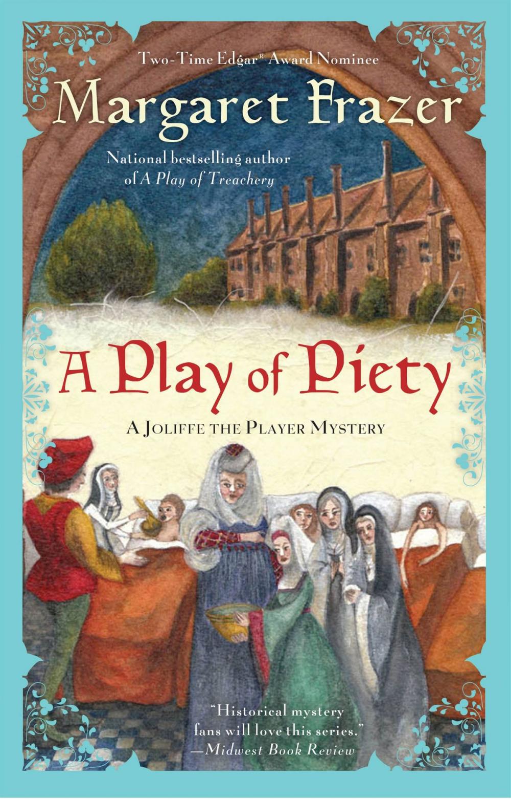 Big bigCover of A Play of Piety