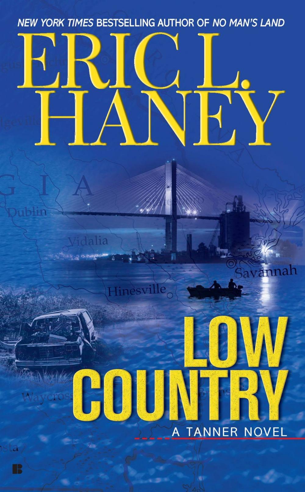 Big bigCover of Low Country