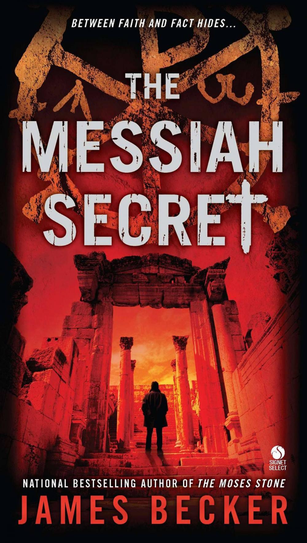 Big bigCover of The Messiah Secret