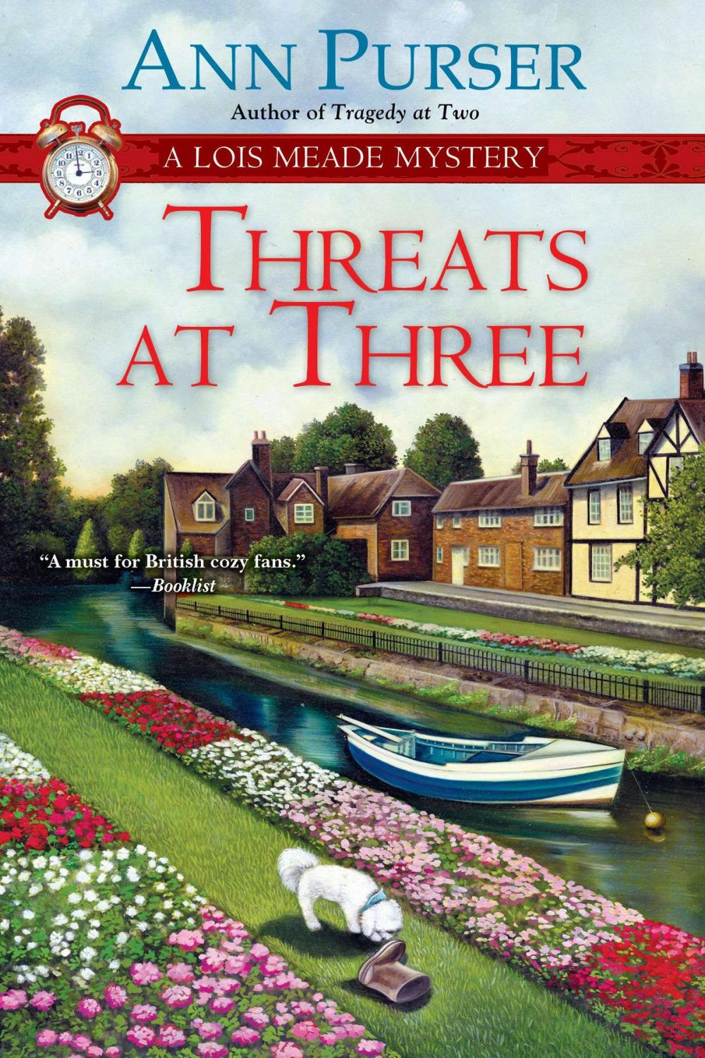 Big bigCover of Threats at Three