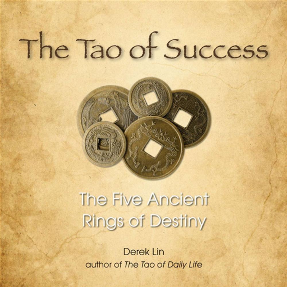 Big bigCover of The Tao of Success