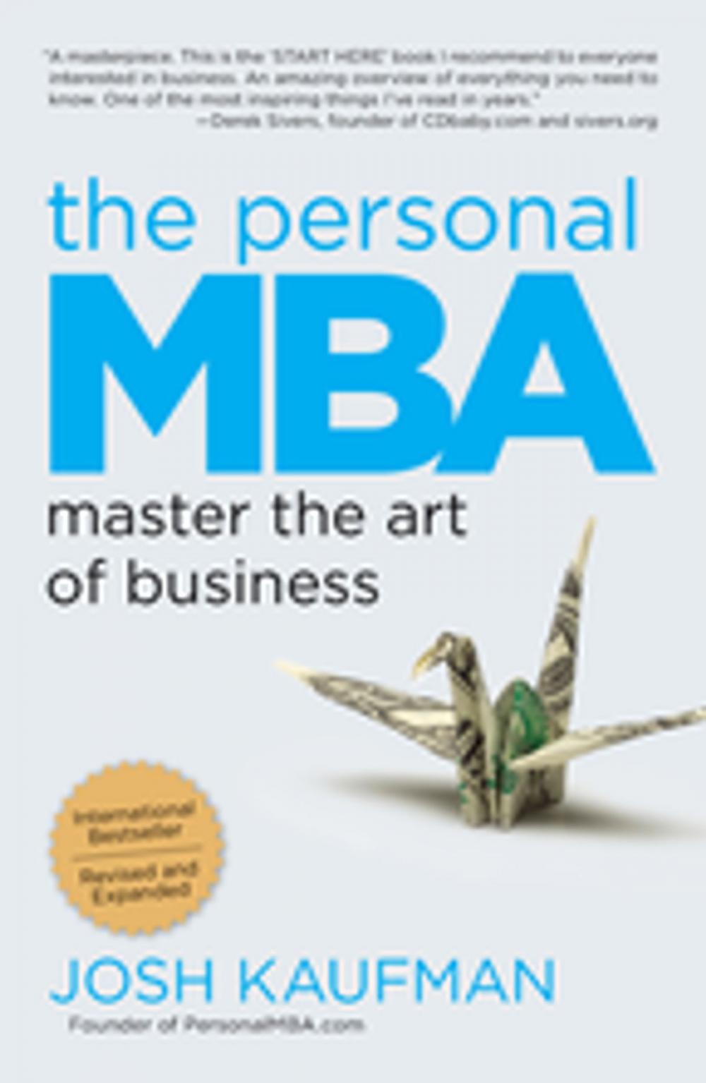 Big bigCover of The Personal MBA