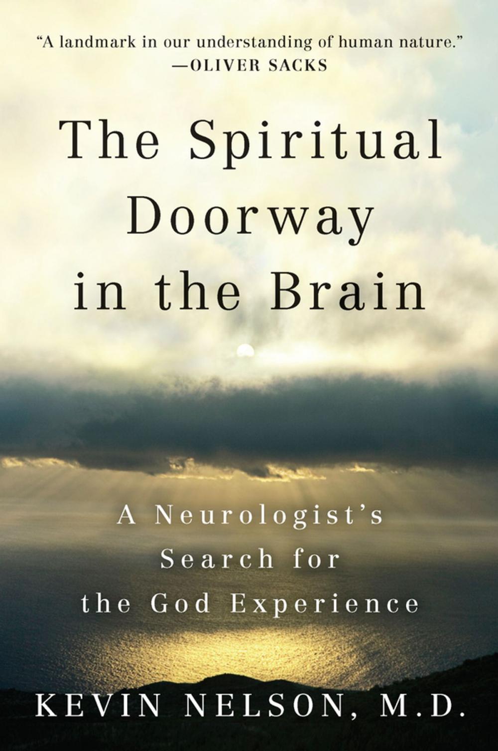 Big bigCover of The Spiritual Doorway in the Brain