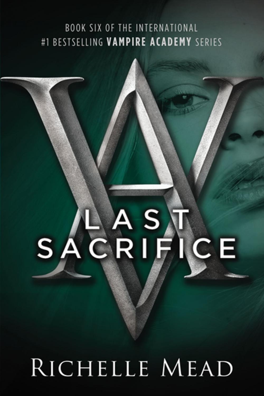 Big bigCover of Last Sacrifice