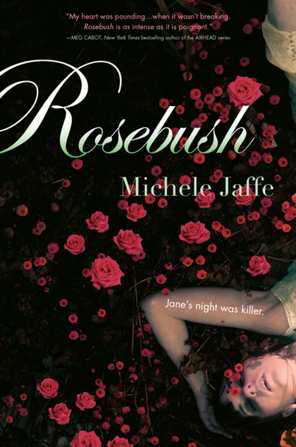 Big bigCover of Rosebush